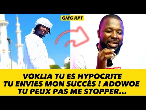 GHETTOVI HUMILIE CORRECTEMENT VOKLIA A CAUSE DE SA REACTION SUR "kpdje n'go"!