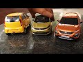 Got A Miniature Tata Altroz Tata Diecast Model Cars Miniature Automobiles