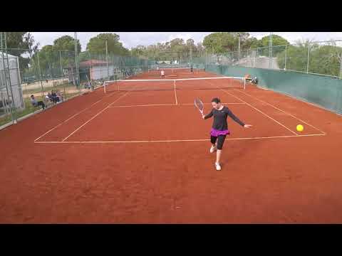 Nehir Ergün vs. Zehra Benli 03.03.2018