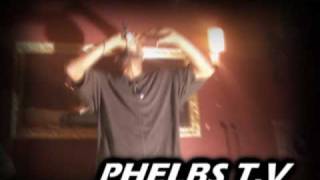 Phelbs T.V: Agent U-U show case au Baroc