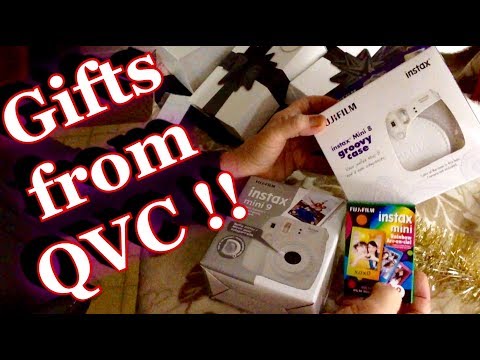 Relaxing QVC Shopping Haul, ASMR gentle whispering up close to Mic,, drinking coffee
