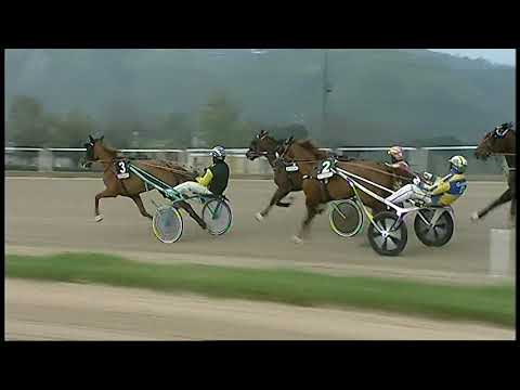 Napoli Trotto 12/02/2021 - 5ª corsa