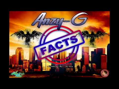 ANZY-G - FACTS (Prod. Dj Aly)