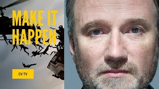 Why World War Z 2 and David Fincher is a Perfect Match