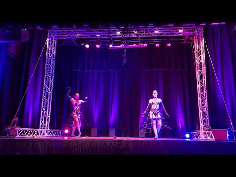 Promotional video thumbnail 1 for Artease Dance Collective
