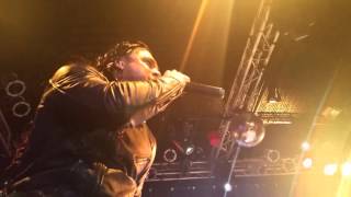 Saratoga Con Mano Izquierda New York 2015