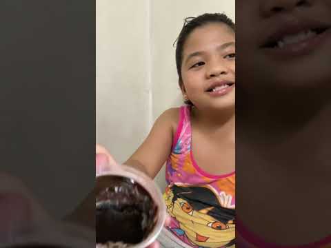 Our Avid Customer 😍Brigadeiro Cream Cake mga ka #mynsdelights