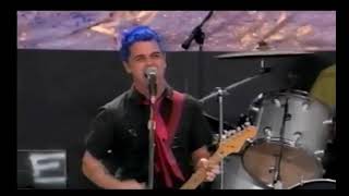 Green Day-One Of My Lies (Woodstock 1994 Remastered)