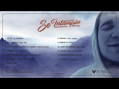 12. Adry-XXL - Underground Sau Nu