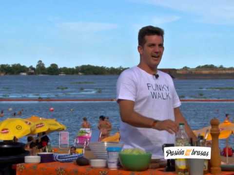 ¡Pasión por las Brasas desde La Florida!