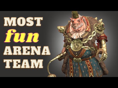 the most FUN I've had on Raid: Shadow Legends