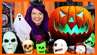 Halloween Science Experiments for Kids | Halloween for Kids 2020| Science for Kids with Speedie DiDi