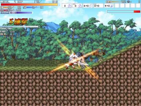 Touhou Katsugeki Kidan - 001