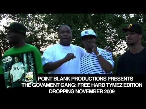 The Govament Gang Larimer Freestyles Part 3 of 3 COMING SOON FREE HARD TYMEZ MIXTAPE NOV. 09