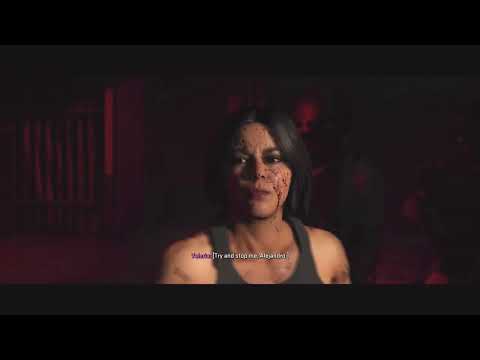 Valeria Escapes Prison and Goes Ham   Call of Duty Modern Warfare 2