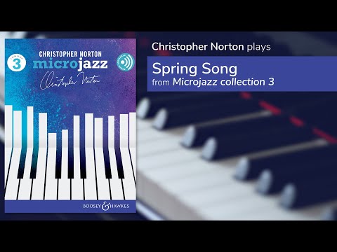 Microjazz Collection 3 07 Spring Song