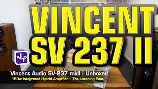 Vincent SV-237 mkII