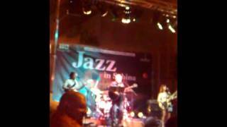 Double B live @ Jazz In Sabina _Toto Cover_Africa