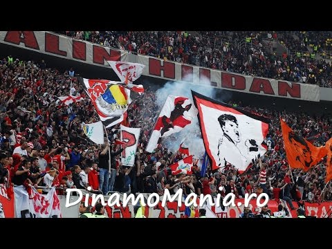 PCH la Dinamo - fcsb 1-3
