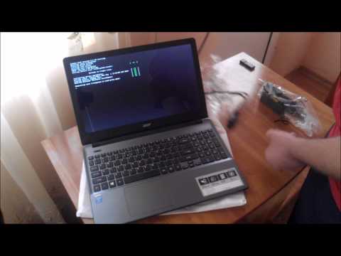 Unboxing Acer Aspire E5-571 - Core i3 4GB RAM 1TB HDD