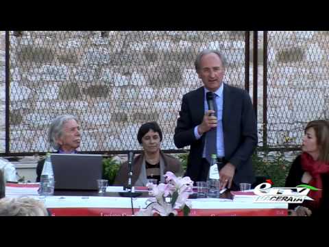 SERRAPETRONA. UNENDO LE ARTI: LA MOSTRA SU LUCIANO GREGORETTI APERTA FINO AL 13 SETTEMBRE