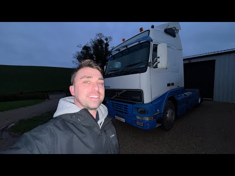 I BOUGHT A VERSION 1 Volvo FH
