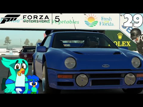 Let's Play Forza Motorsport 5 - Part 29 - Specialized - Rally Legends - Championship Races