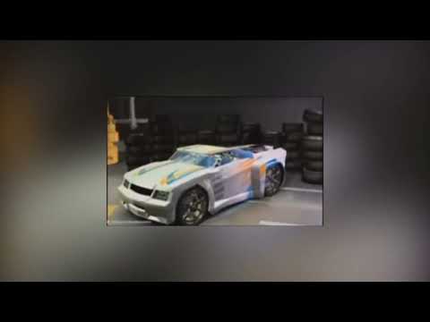 BREVIS, It's Different & Dragon Boys - GPS (slowed + reverb) [Hot Wheels Acceleracers Edit]