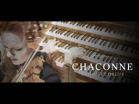VITALI Chaconne for violin (Kolly d’Alba) and organ (Righetti)
