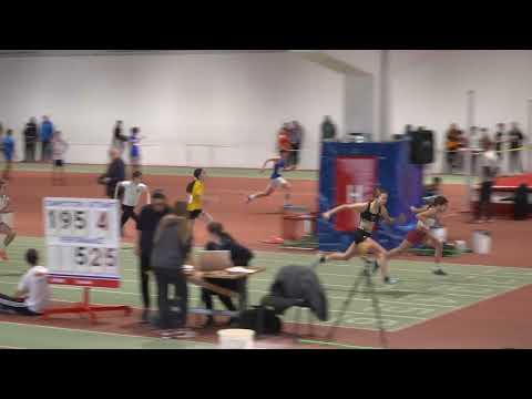 55m prepone [Ž], 4 skupine, Tena Kovač - Dvoransko PH za mlađe kadete i kadetkinje 2026