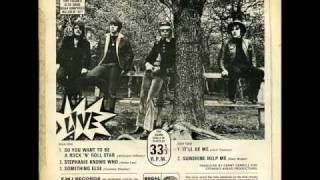 The Move - Stephanie Knows Who (Live 1968, Marquee Club) Arthur Lee, Love, Da Capo.