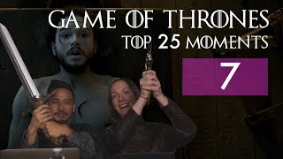 Jon Snow&#39;s Death and Resurrection: Binge Mode&#39;s ‘Game of Thrones’ Top 25 Moments