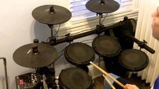 Gatsbys American Dream - Guilt Engine (Drum cover)