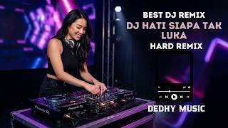 Download lagu DJ HATI SIAPA TAK LUKA 💔🔥 Full Bass Breakbeat Remix 2026 mp3