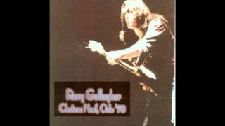 Rory Gallagher - Cloak And Dagger (Oslo 1978)