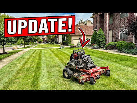 150 HOUR QUICK REVIEW OF THE EXMARK VERTEX [VERDICT?]