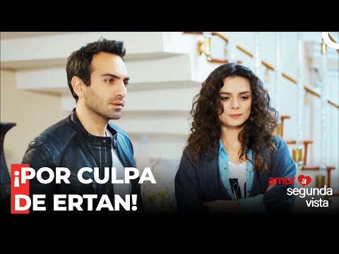 Pelea Entre Fatih Y Zeynep - Amor A Segunda Vista Capítulo 16