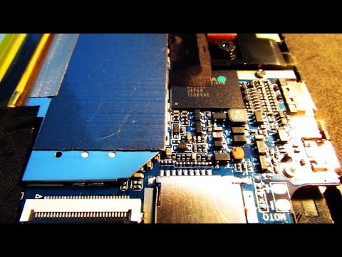 Operacja Bebechy #2 - Tablet Lark Ultimate 7i WIN