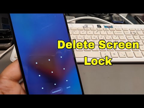 Forgot Screen Lock? Hard reset Xiaomi Redmi Note 10 (M2101K7AG). Delete pin, pattern, password lock.
