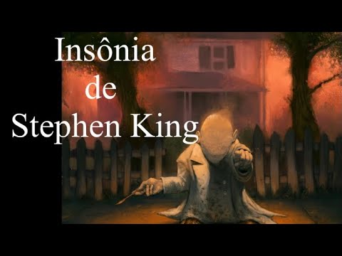 Podcast da Obra Insnia de Stephen King
