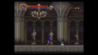Castlevania: Dracula X -- Stage 3 (Complete)
