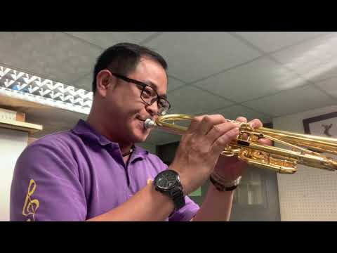 Arban 14 Characteristics Studies No.4