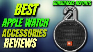 ✅Top 5 Best Apple Watch Accessories | Best apple watch accessories amazon | Your Best Deal
