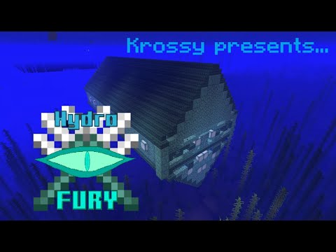 Hydro Fury! || Datapack Showcase (1.17)