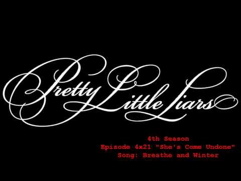 PLL 4x21 Matt Corby - Breathe And Winter