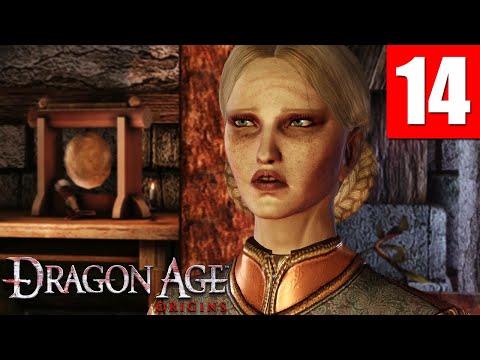 The Landsmeet / Rescue the Queen / Captured! - Dragon Age Origins Gameplay Part 14