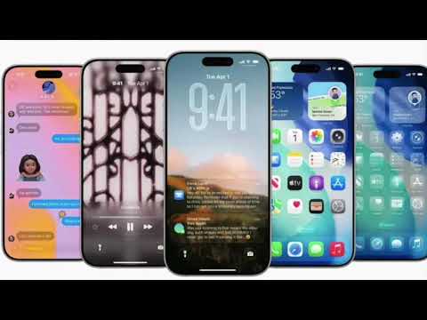 📱💥 iOS 26 REVOLUCIONA el iPhone con Liquid Glass