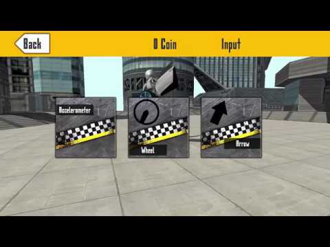 Flying Car Robot Simulator - Android GamePlay HD