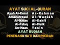 Zikir Menghibur Hati Dan Pikiran Surah Alkahfi Dzikir Pagi Yasin Alrahman Alwaqeah Almulk Alaa Aql