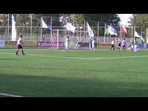 4. Alphense Boys D1 - Jonathan D1 4-0 Patrick Brouwer